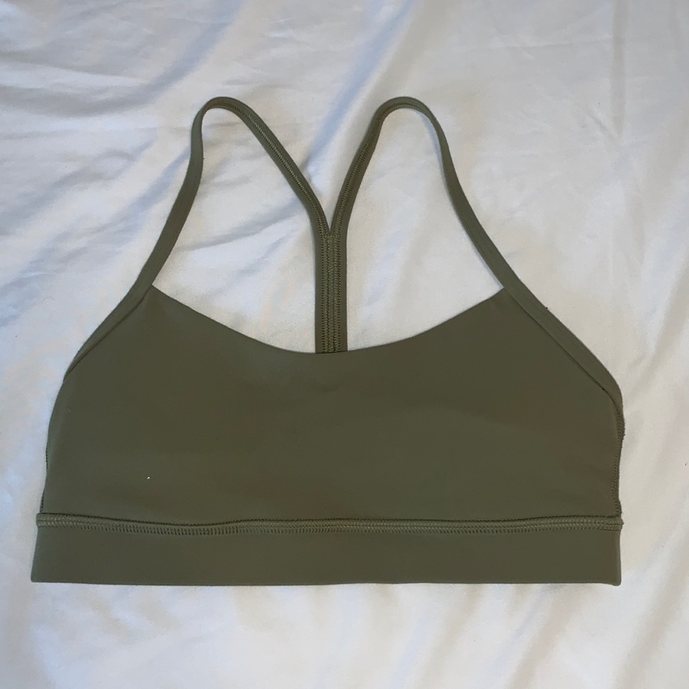 Flow Y Nulu Bra - Lululemon